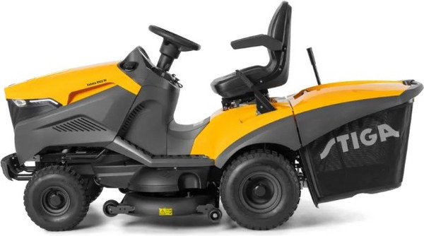 Райдер бензиновый Stiga Estate 9102 W / 2T0990381/ST1- фото4, картинка4 Райдер бензиновый Stiga Estate 9102 W / 2T0990381/ST1- фото4