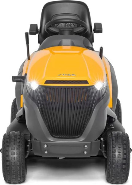 Райдер бензиновый Stiga Estate 9102 W / 2T0990381/ST1- фото5, картинка5 Райдер бензиновый Stiga Estate 9102 W / 2T0990381/ST1- фото5