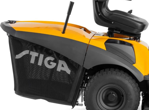 Райдер бензиновый Stiga Estate 9102 W / 2T0990381/ST1- фото8, картинка8 Райдер бензиновый Stiga Estate 9102 W / 2T0990381/ST1- фото8
