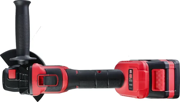 Угловая шлифовальная машина Энергомаш УШМ-18125БЭ- фото10