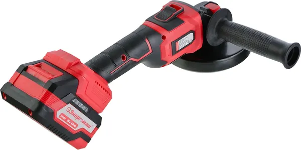 Угловая шлифовальная машина Энергомаш УШМ-18125БЭ- фото5