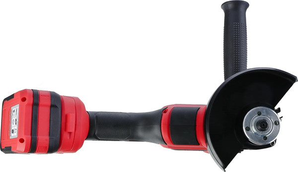 Угловая шлифовальная машина Энергомаш УШМ-18125БЭ- фото9