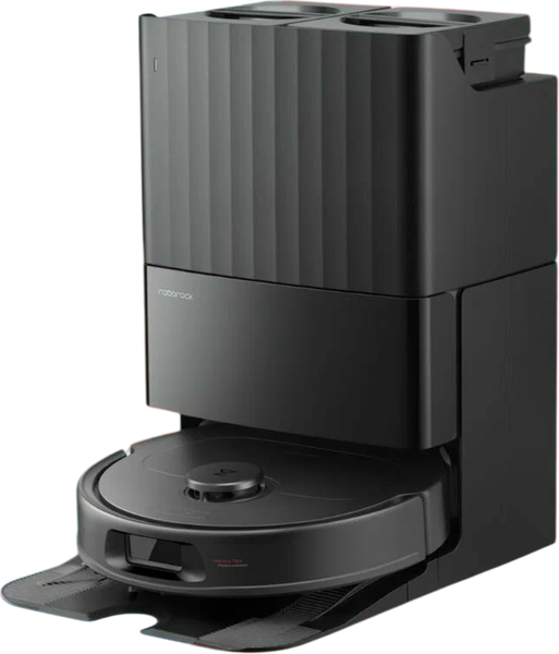 Робот-пылесос Roborock Robotic VC+ Empty Wash Fill Dock Qrevo L RU / QRL52-02- фото
