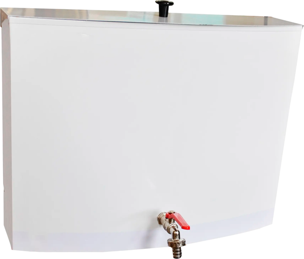 Умывальник для дачи Мастерица 15L с ЭВН / WH-15mpp- фото4