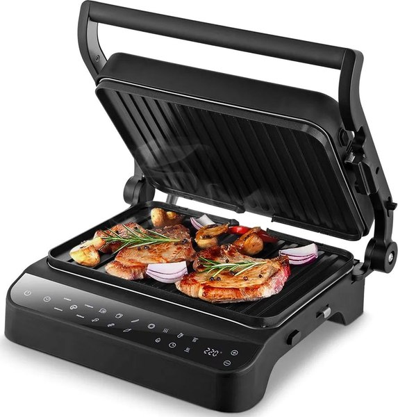 Электрогриль Kitfort КТ-4662- фото