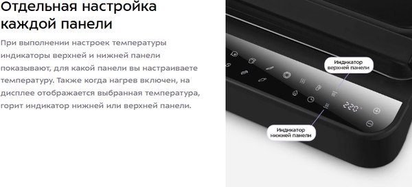 Электрогриль Kitfort КТ-4662- фото5