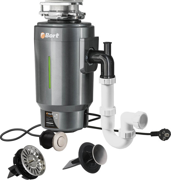 Измельчитель отходов Bort Titan 6000 (93417869)- фото2