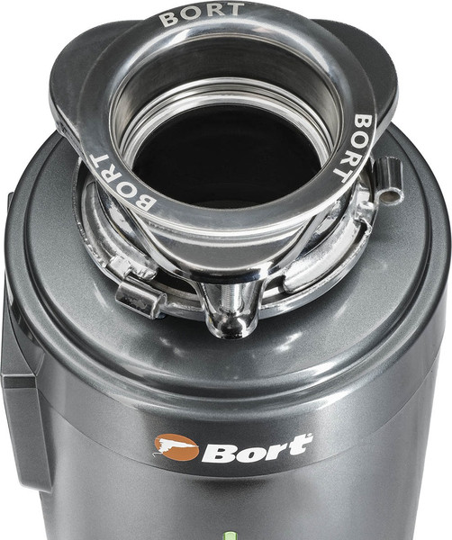 Измельчитель отходов Bort Titan 8000 Control (93417913)- фото2