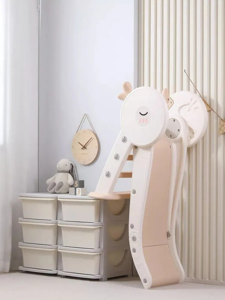 Горка UNIX Kids Camel / ppsl127whcl- фото4
