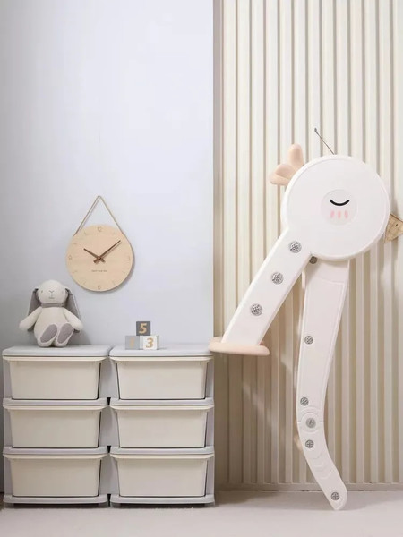 Горка UNIX Kids Camel / ppsl127whcl- фото6