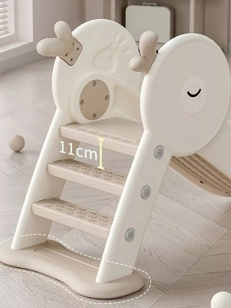 Горка UNIX Kids Camel / ppsl127whcl- фото7