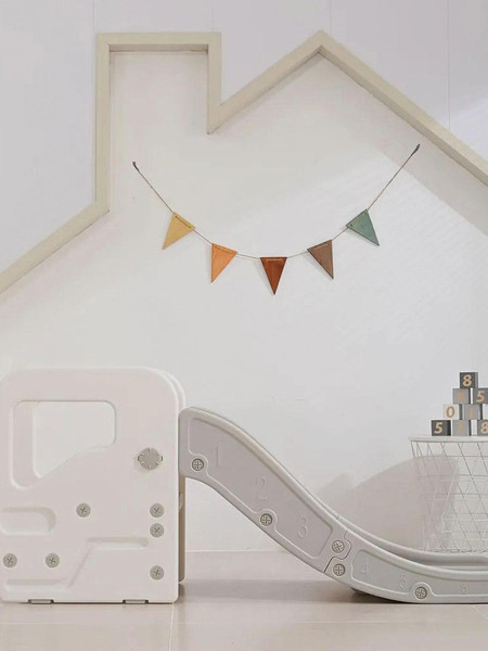 Горка UNIX Kids 2в1 / ppss2in1gry- фото3