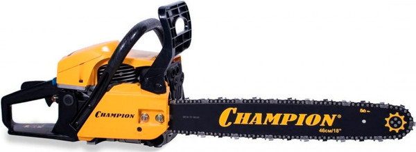 Бензопила цепная Champion A256-15- фото2