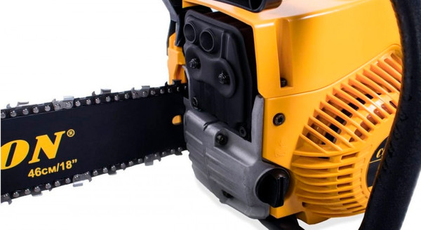 Бензопила цепная Champion A256-15- фото3