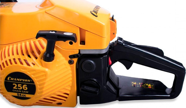 Бензопила цепная Champion A256-15- фото4