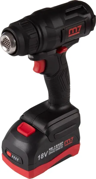 Строительный фен M7 DHG-101A- фото4