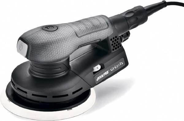Прямая шлифовальная машина Jeta Pro Grizzly / J2155- фото2