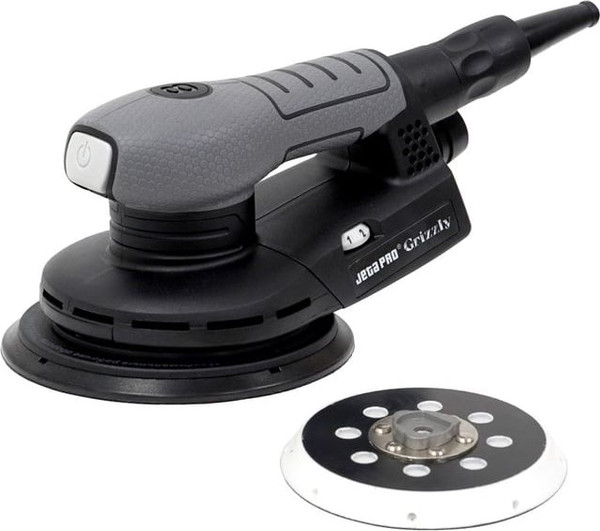 Прямая шлифовальная машина Jeta Pro Grizzly / J2155- фото3