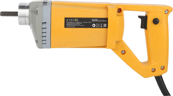Глубинный вибратор Zitrek ZKVD950 / 083-3205- фото