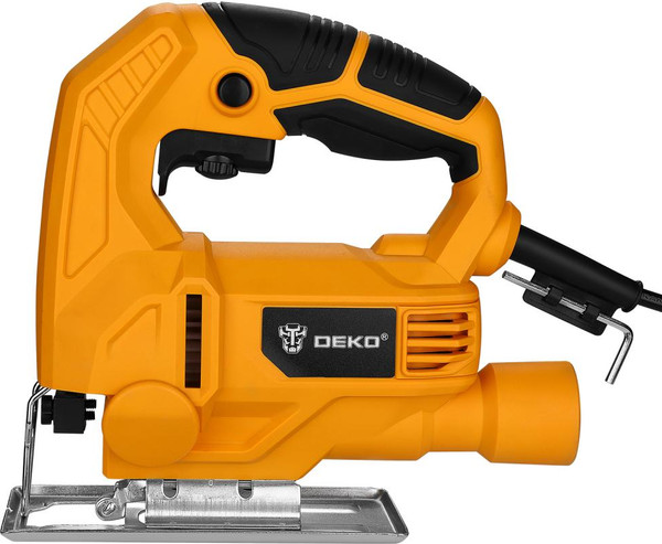 Электролобзик Deko DK650JS / 086-1024- фото4