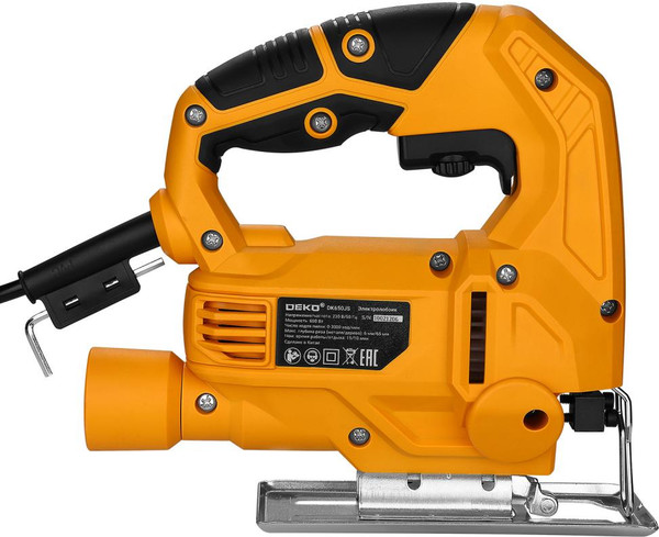 Электролобзик Deko DK650JS / 086-1024- фото5