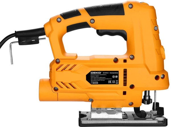 Электролобзик Deko DK1000JS / 086-1023- фото5