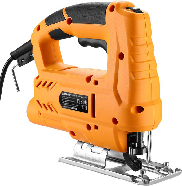 Электролобзик Deko DK850JS / 086-1025- фото7