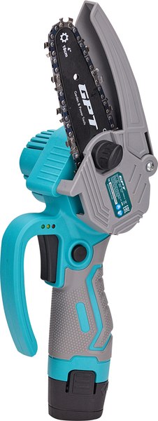 Пила цепная аккумуляторная GPT GBC-M1204A-22- фото