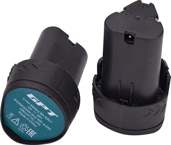 Пила цепная аккумуляторная GPT GBC-M1204A-22- фото6