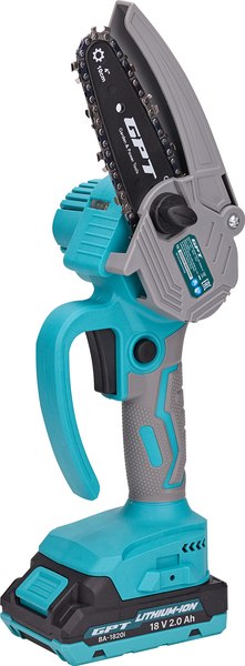 Пила цепная аккумуляторная GPT GBC-M1804A-22- фото