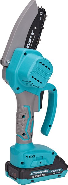 Пила цепная аккумуляторная GPT GBC-M1804A-22- фото2