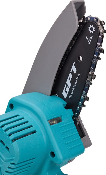 Пила цепная аккумуляторная GPT GBC-M1804S-00- фото3
