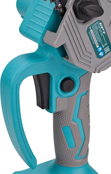 Пила цепная аккумуляторная GPT GBC-M1804S-00- фото4