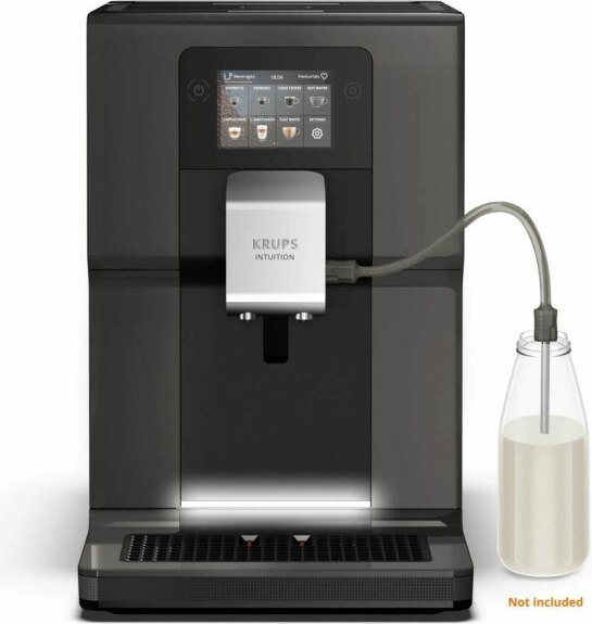 Кофемашина Krups EA872B10- фото2