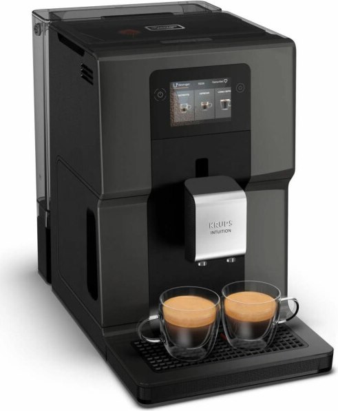 Кофемашина Krups EA872B10- фото7