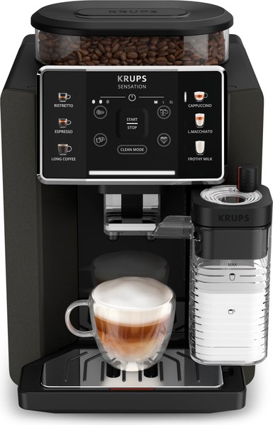 Кофемашина Krups EA912910- фото3