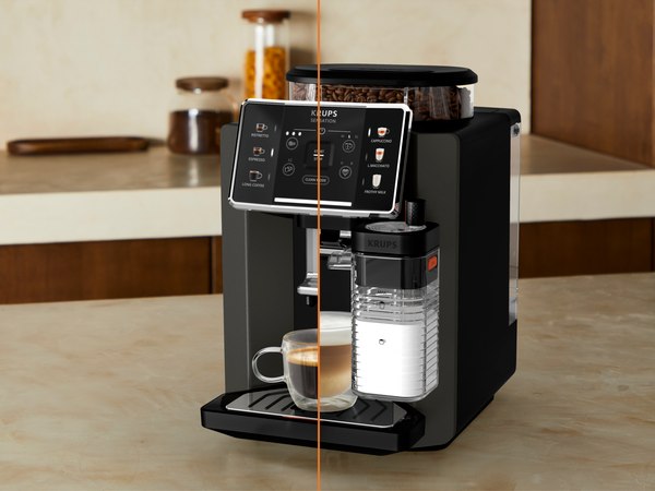Кофемашина Krups EA912910- фото6