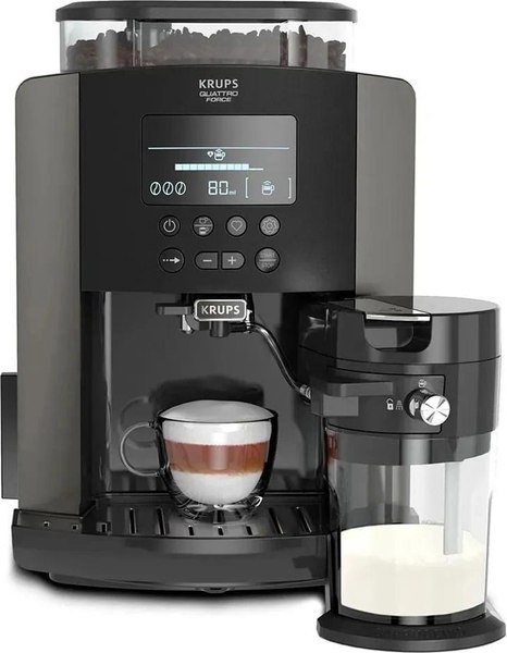Кофемашина Krups EA819E10- фото