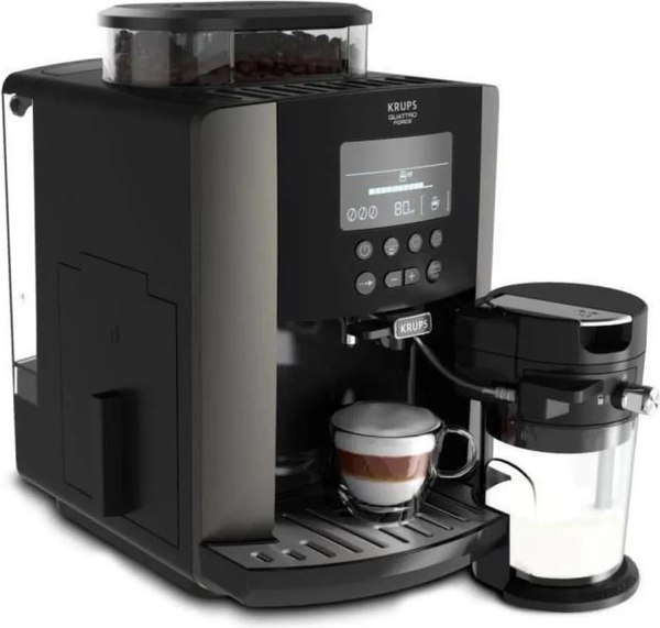 Кофемашина Krups EA819E10- фото3
