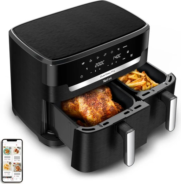 Аэрогриль Tefal EY9428E0- фото2