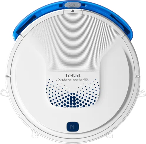 Робот-пылесос Tefal X-plorer Serie 45 RG8277WH- фото