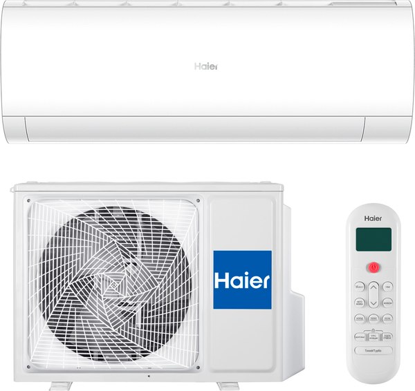 Сплит-система Haier HSU-24HPL203/R3 (In) /HSU-24HPL103/R3 (Out)- фото2