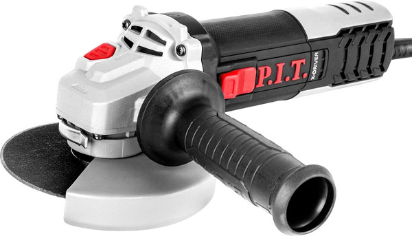 Угловая шлифовальная машина P.I.T PWS125-C10