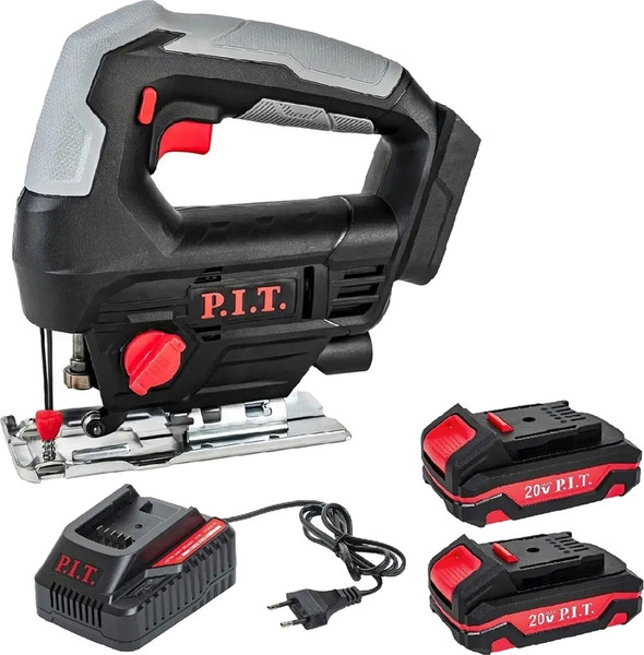 Электролобзик P.I.T PST20H-70A Promo Pack- фото