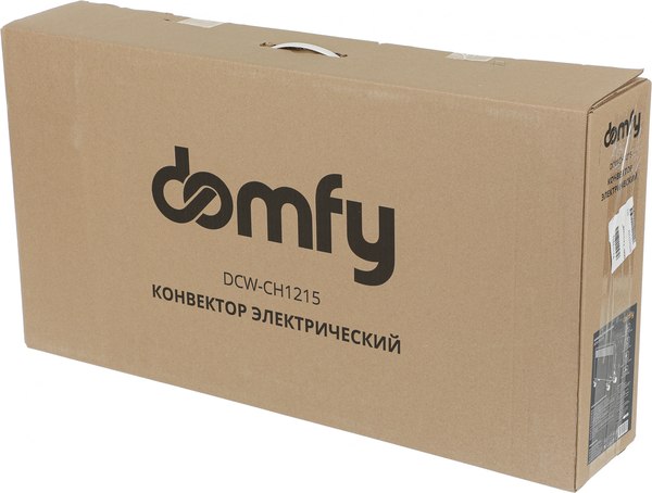 Конвектор Domfy DCW-CH1215- фото8