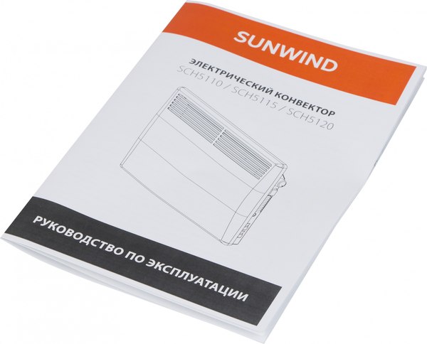 Конвектор Sunwind SCH5115- фото9