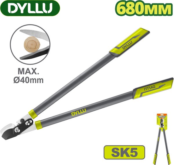 Сучкорез механический DYLLU DTPR1327- фото2