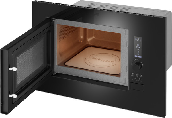 Микроволновая печь Weissgauff HMT-206 Inverter Grill- фото6