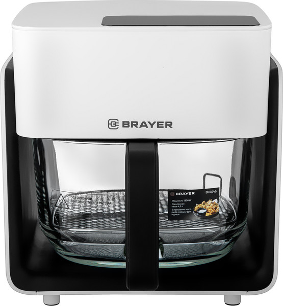 Аэрогриль Brayer BR2046- фото2, картинка2 Аэрогриль Brayer BR2046- фото2
