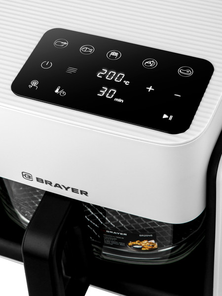 Аэрогриль Brayer BR2046- фото7, картинка7 Аэрогриль Brayer BR2046- фото7